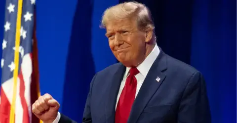 former president donald trump plays same songs clubs spotify playlist