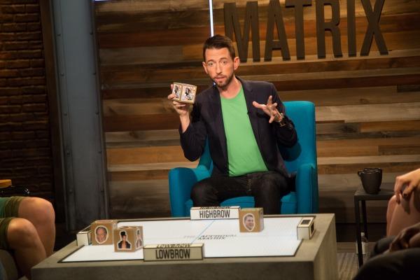 Neal Brennan on The Approval Matrix