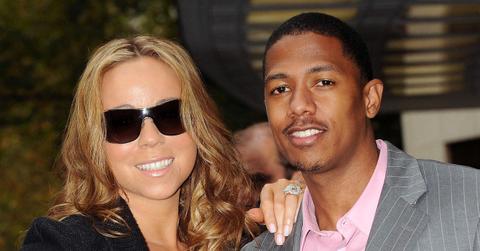image of Mariah Carey and Nick Cannon