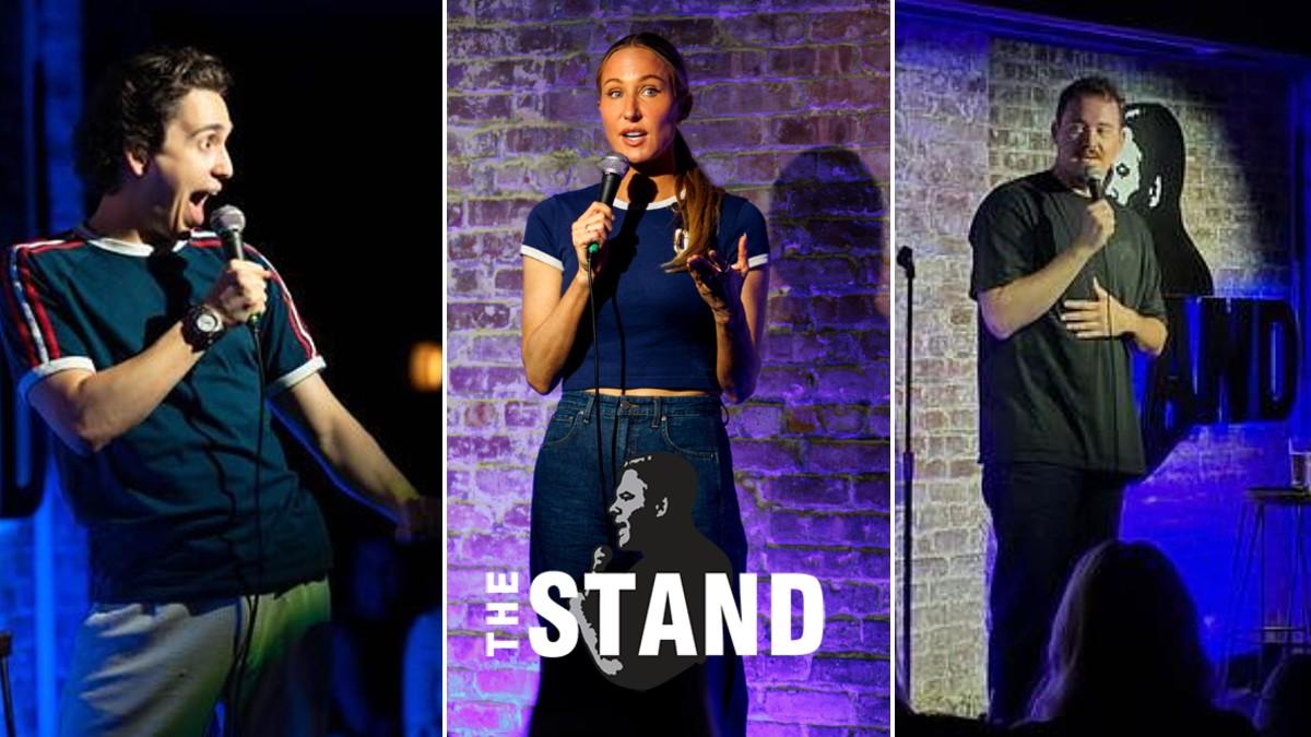 Why Comedy’s Biggest Names Keep Showing Up at The Stand