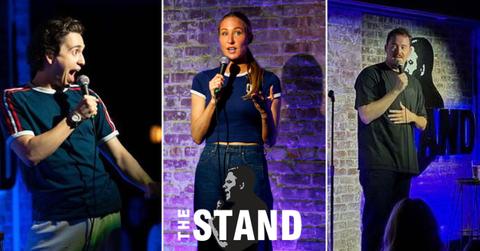 Why Comedy’s Biggest Names Keep Showing Up at The Stand