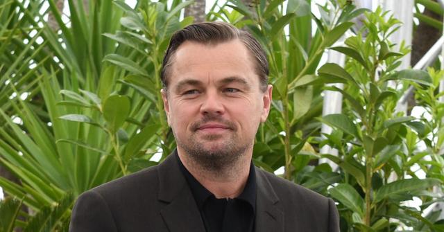 leonardo dicaprio mystery woman hamptons month after gigi hadid parents