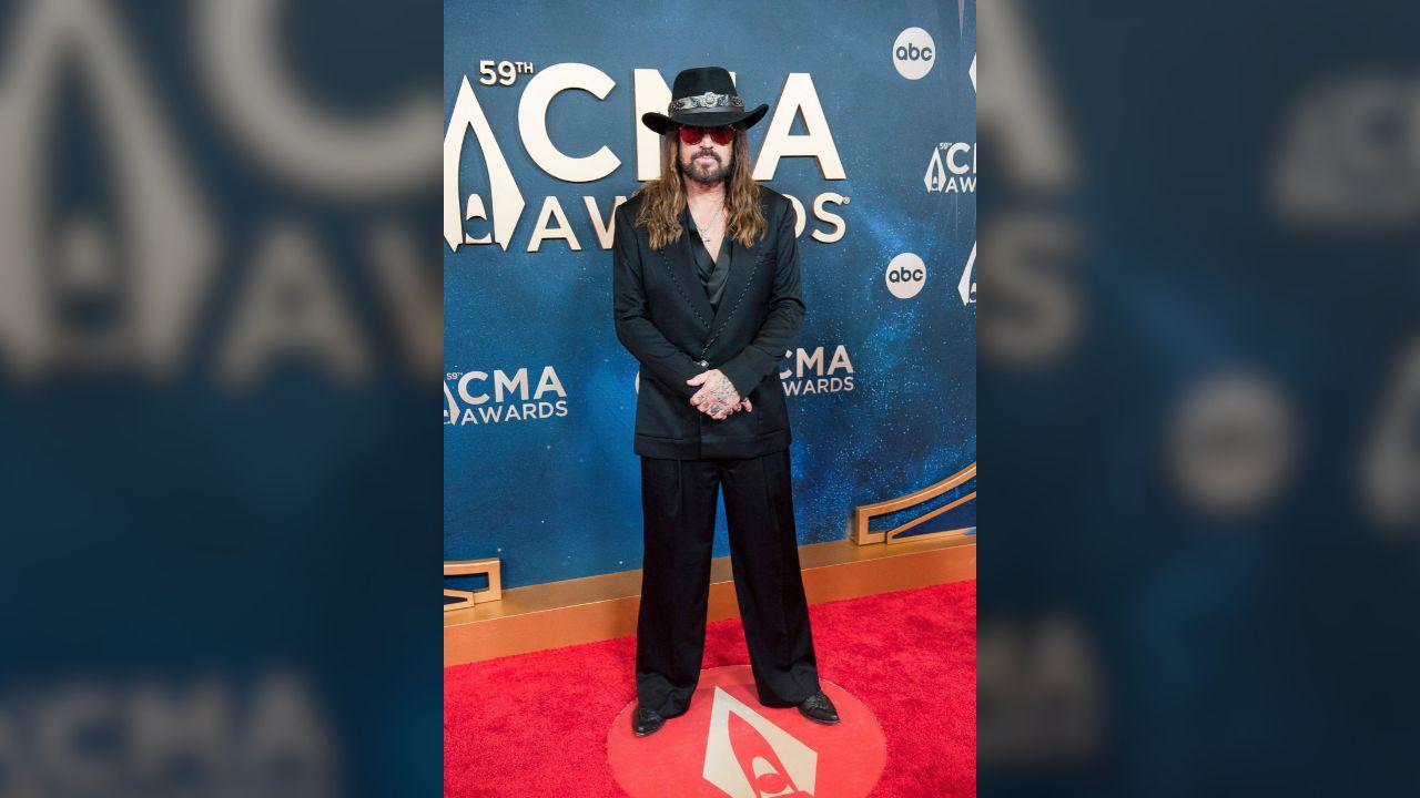 Billy Ray Cyrus