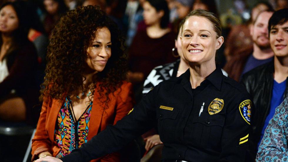 SHERRI SAUM, TERI POLO