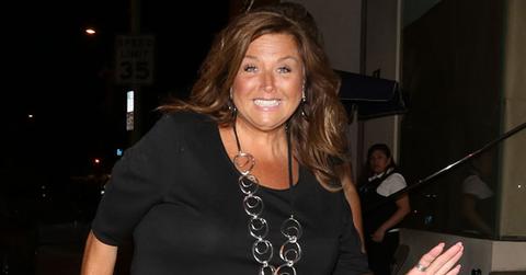 Dance Moms Abby Lee Miller Released Prison PP