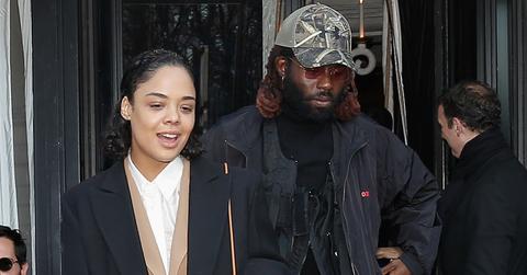 Tessa Thompson Dev Hynes PP