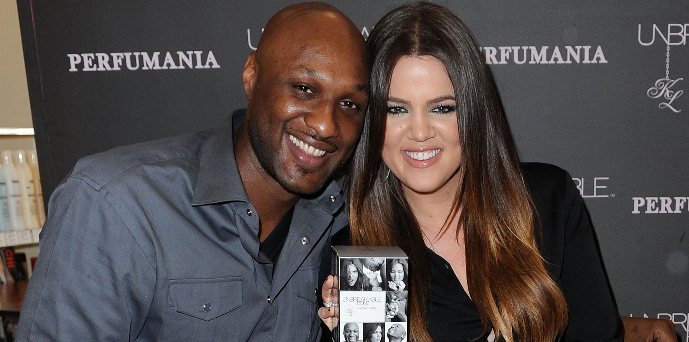 Khloe kardashian fake tried pregnant lamar odom baby 1