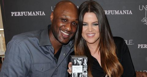 Khloe kardashian fake tried pregnant lamar odom baby 1