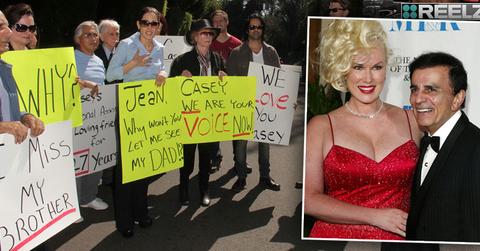 Casey Kasem Daughter Family Feud Over Fortune