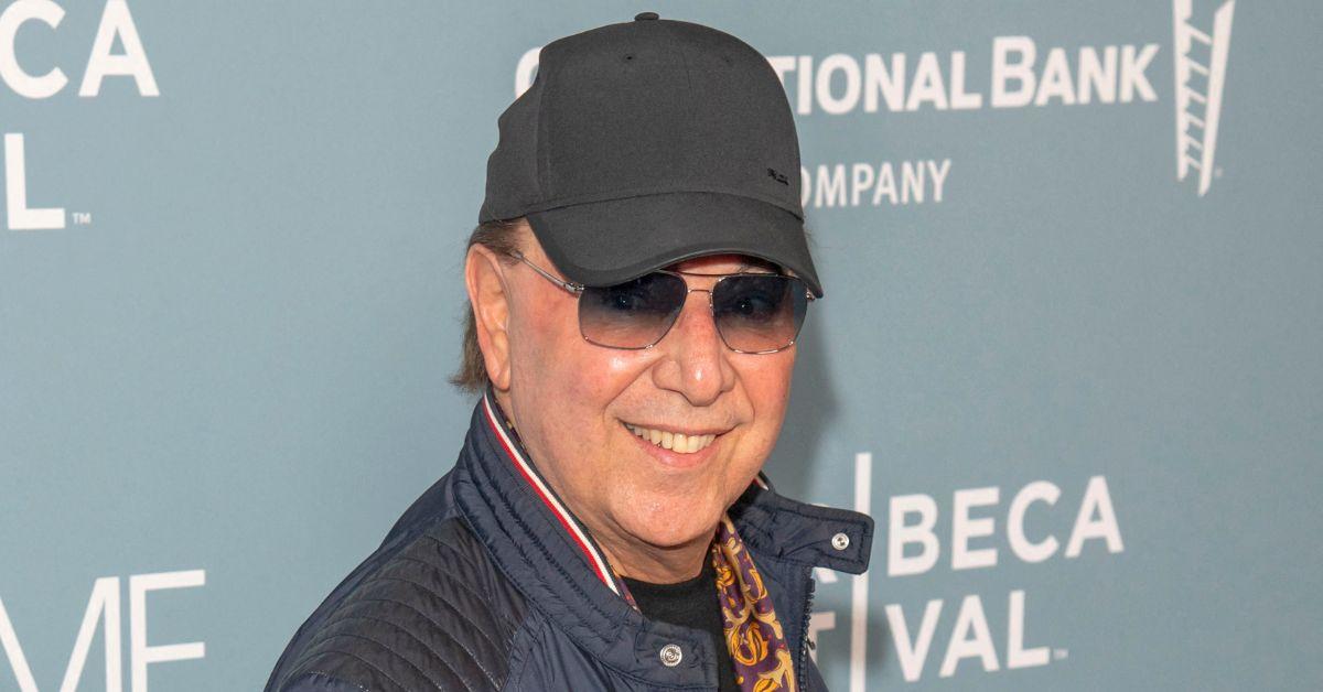 image of Tommy Mottola 'controlled' Mariah Carey during their relationship, the singer claimed.