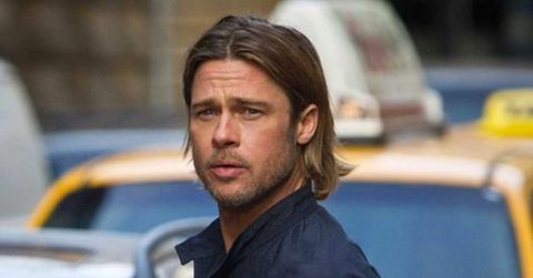 Brad pitt world war z