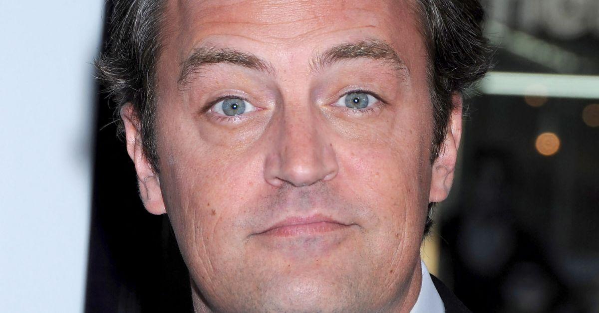 matthew perry