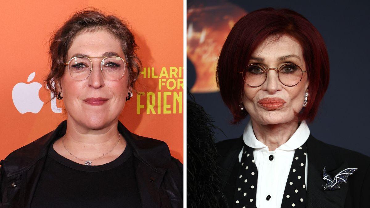 celebrity glp  horror stories mayim bialik sharon osbourne