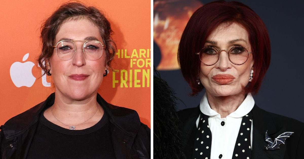 Celebrities Reveal Their Shocking GLP-1 Horror Stories: From Mayim Bialik to Sharon Osbourne and More