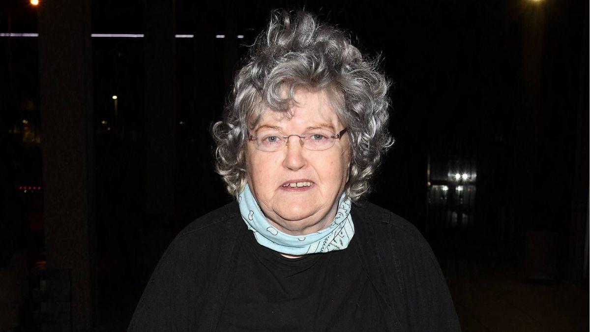Image of Brenda Fricker's death prompted an outpouring of tributes celebrating her extraordinary legacy in Irish cinema.