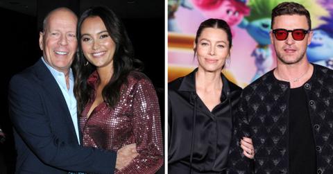 celebrity couples who have renewed their vows