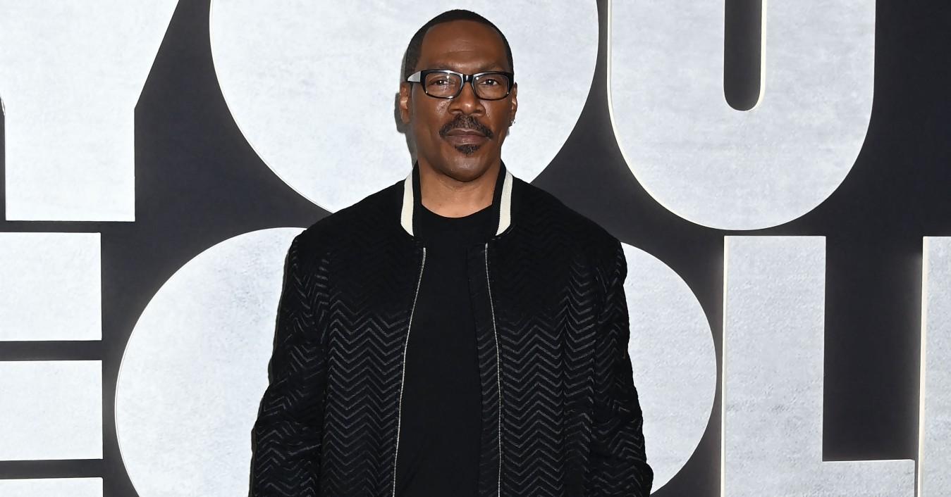 Eddie Murphy Slams David Spade For Making 'Racist' Joke About Him
