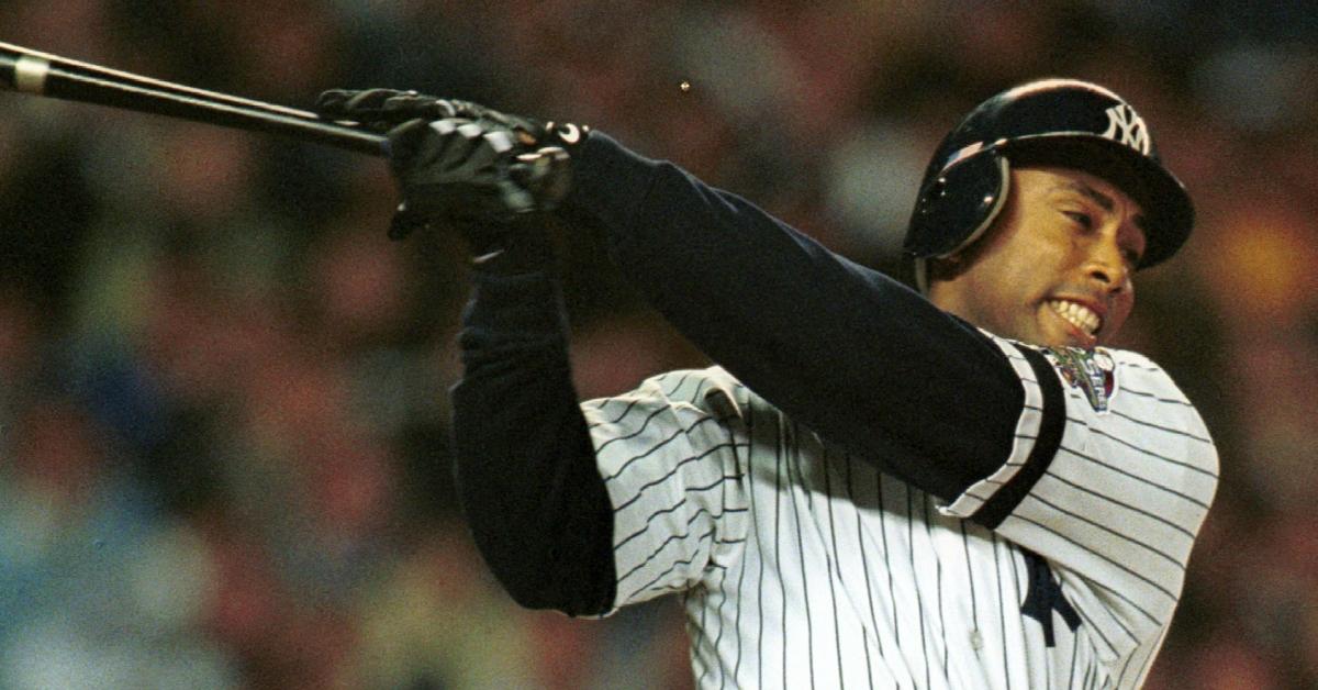 bernie williams yankees special year disappointing  season