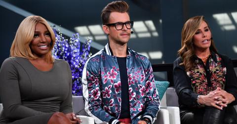 Fashion police ending