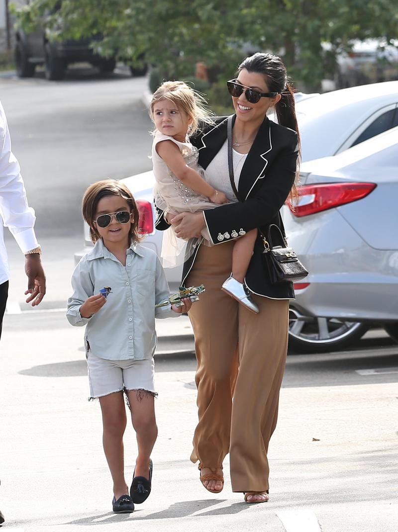 kardashian kids best style moments