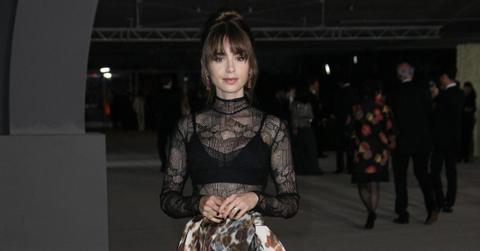 rumors lily collins feuding emily in paris castpp