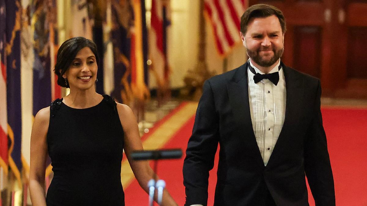 image of Usha Vance calls herself a 'trusted adviser.'