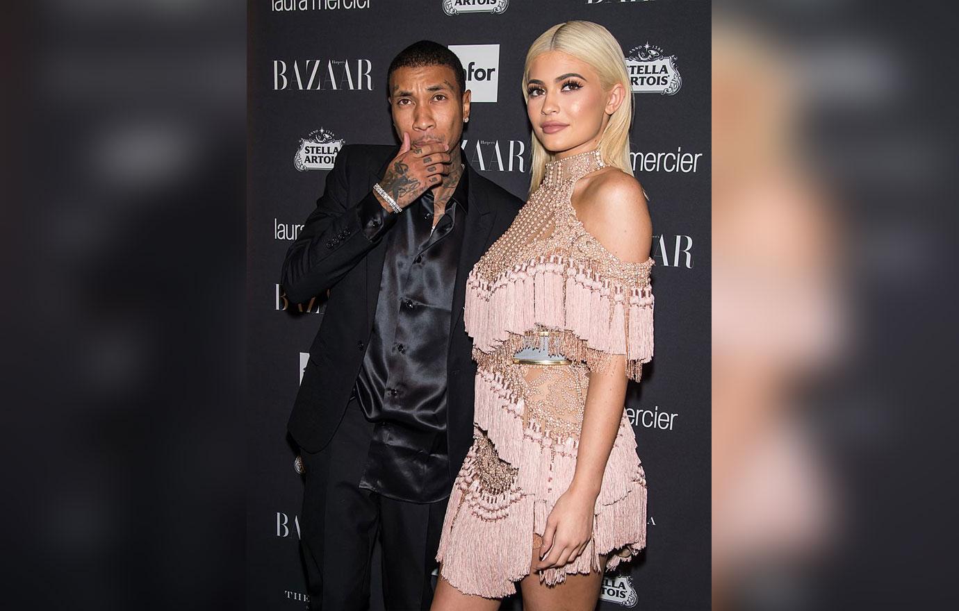 Tyga And Ex Kylie Jenner Interview