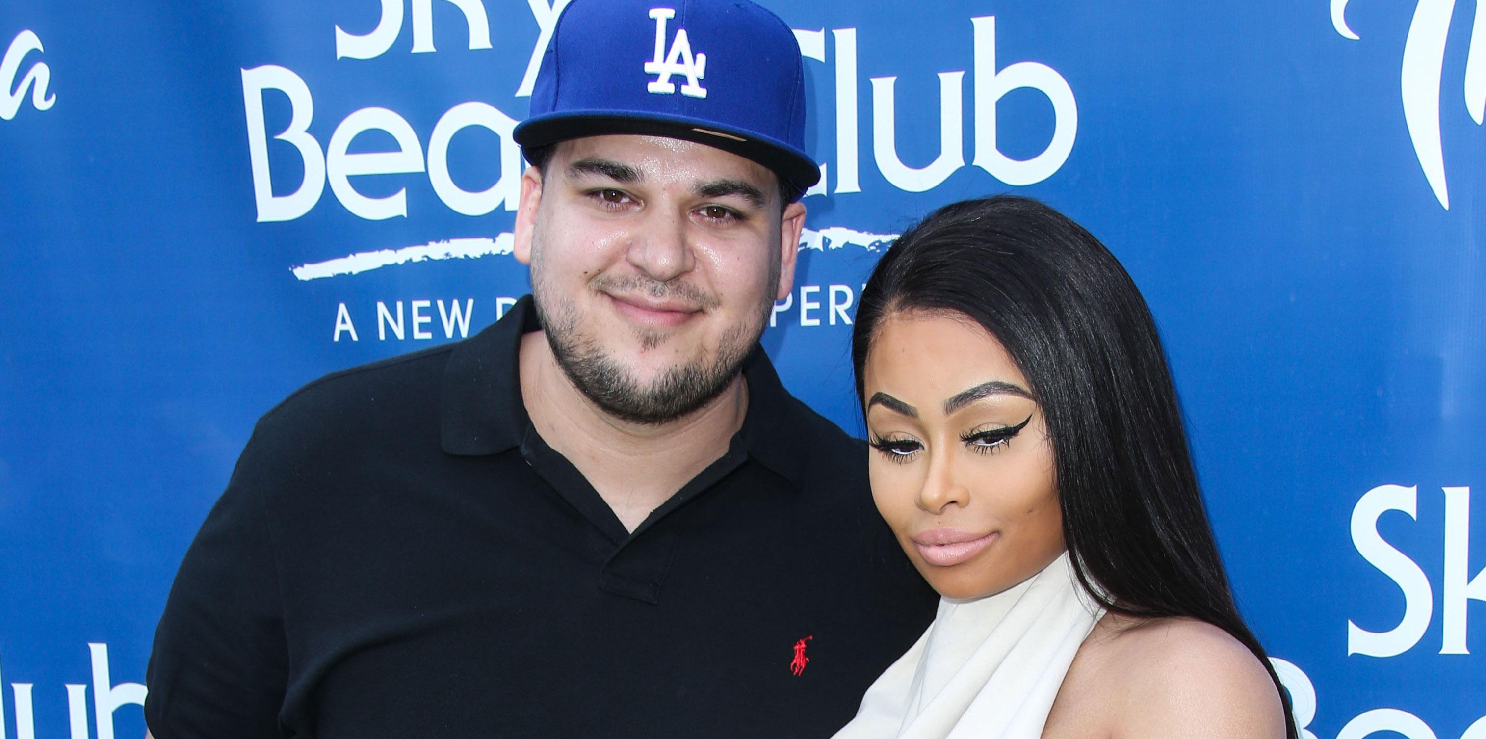 Rob kardashian addresses blac chyna breakup 08