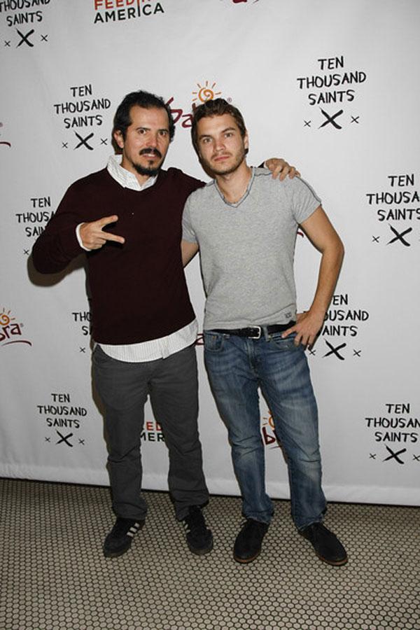 John Leguizamo Emile Hirsch