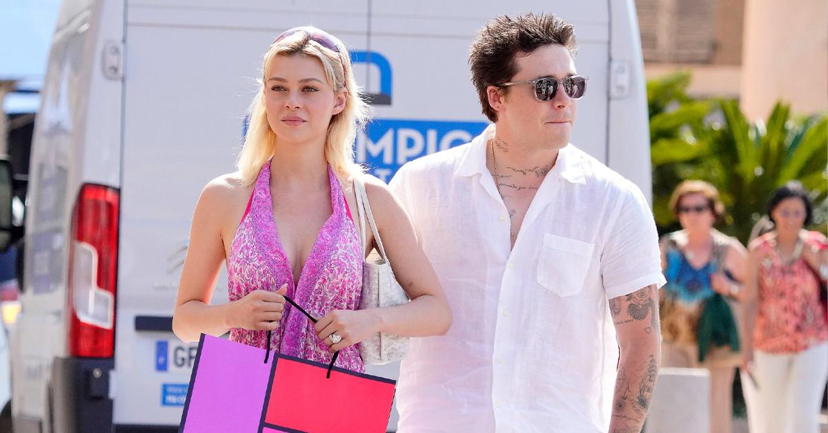 Brooklyn Beckham & Nicola Peltz Enjoy Luxe French Honeymoon