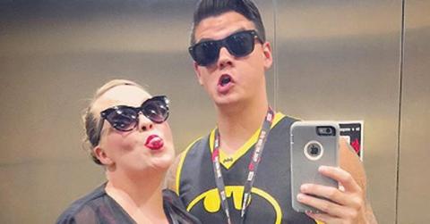 First pics catelynn lowell rehab return health update hero