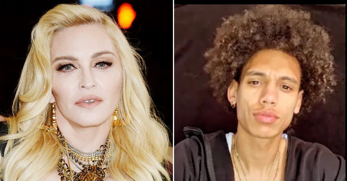 Who Is Madonna's New Man Andrew Darnell?