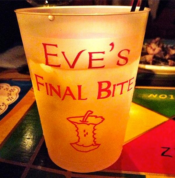 Eve cup