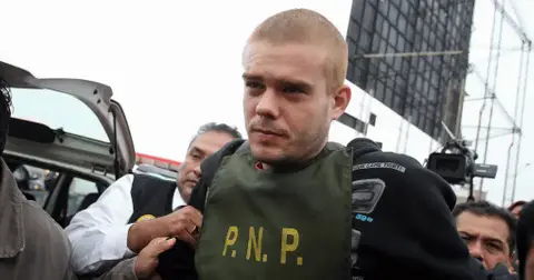 natalee holloway suspect joran van der sloot said he took care of things