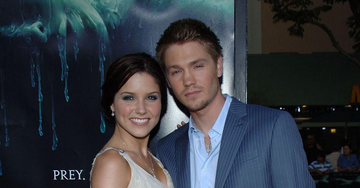 sophia bush and chad michael murray