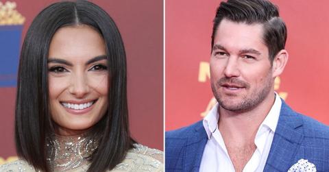 photo of Paige DeSorbo and Craig Conover