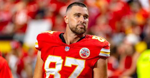 Image of Travis Kelce.