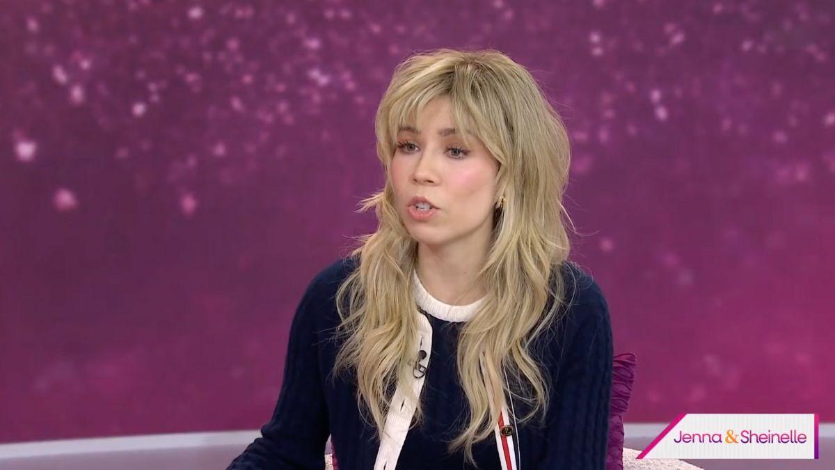 Image of Jennette McCurdy allegedly wrote about Dan Schneider in her memoir.