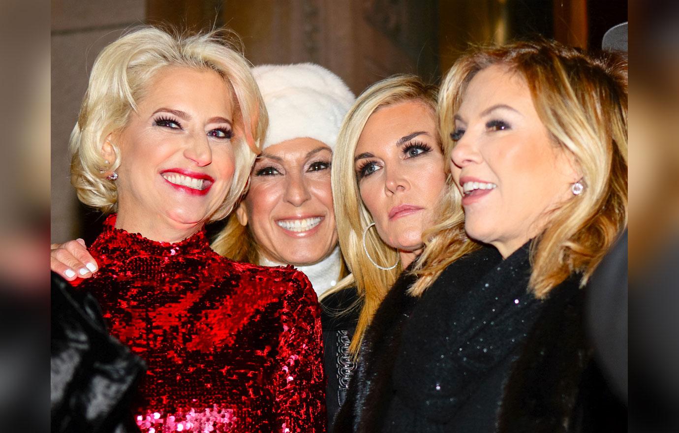 RHONY Tree Lighting 5