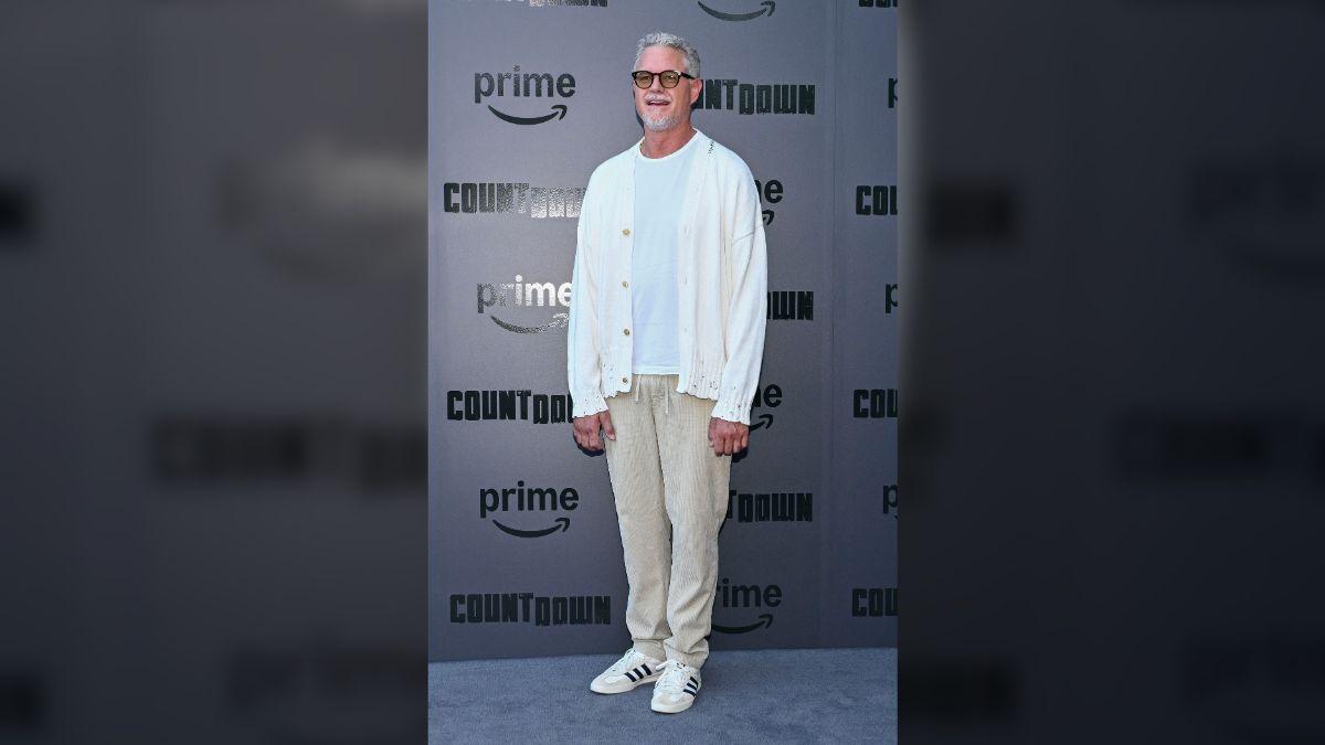 Image of Eric Dane announced his ALS diagnosis in April 2025.