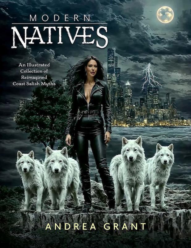 modern natives cover