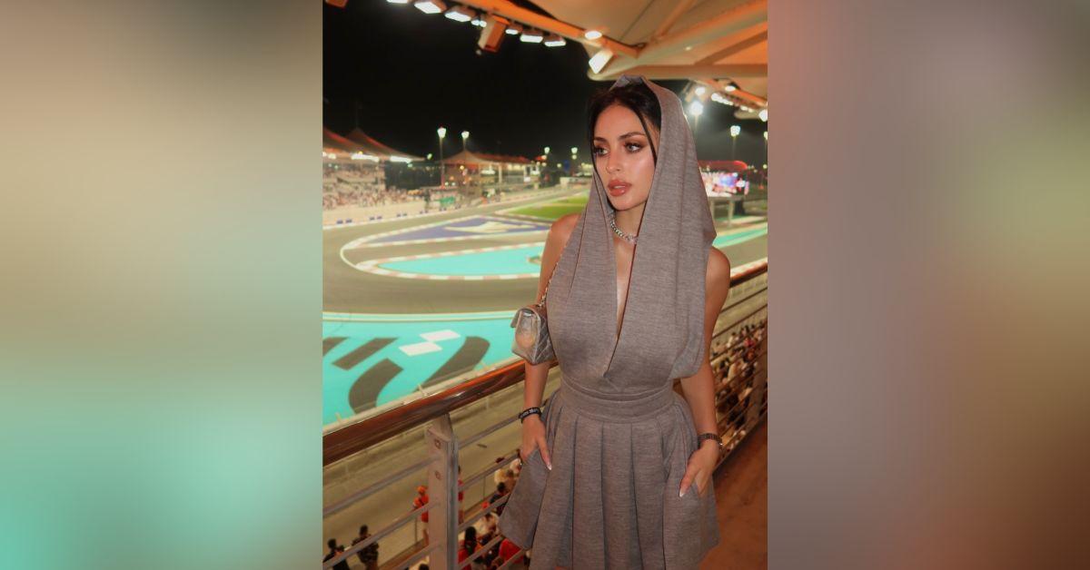 Image of Camilla Araujo has made millions of dollars on OnlyFans.