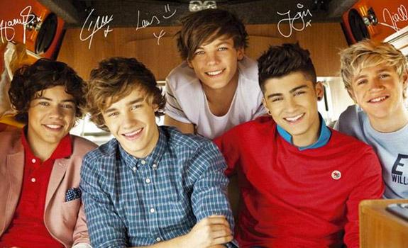 //one direction poster