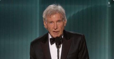 Photo of Harrison Ford