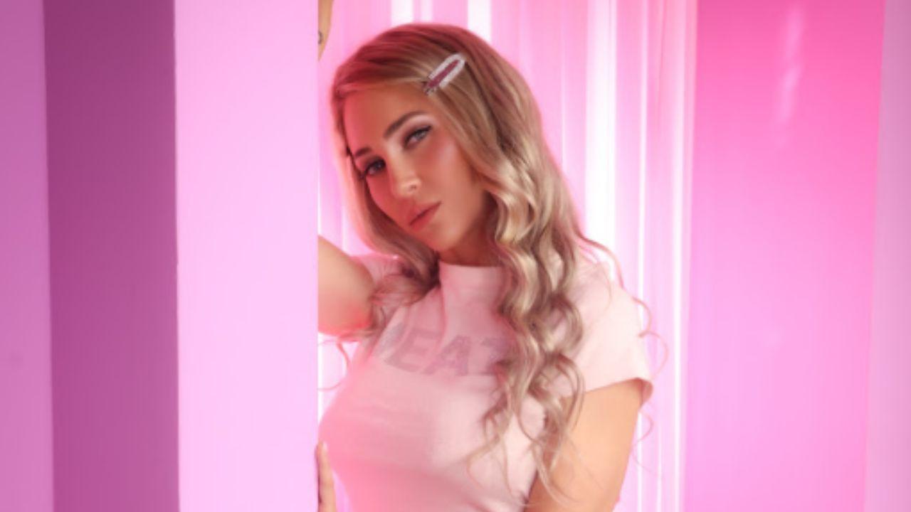 image of The adult star said she wasn't ready to become a mother.