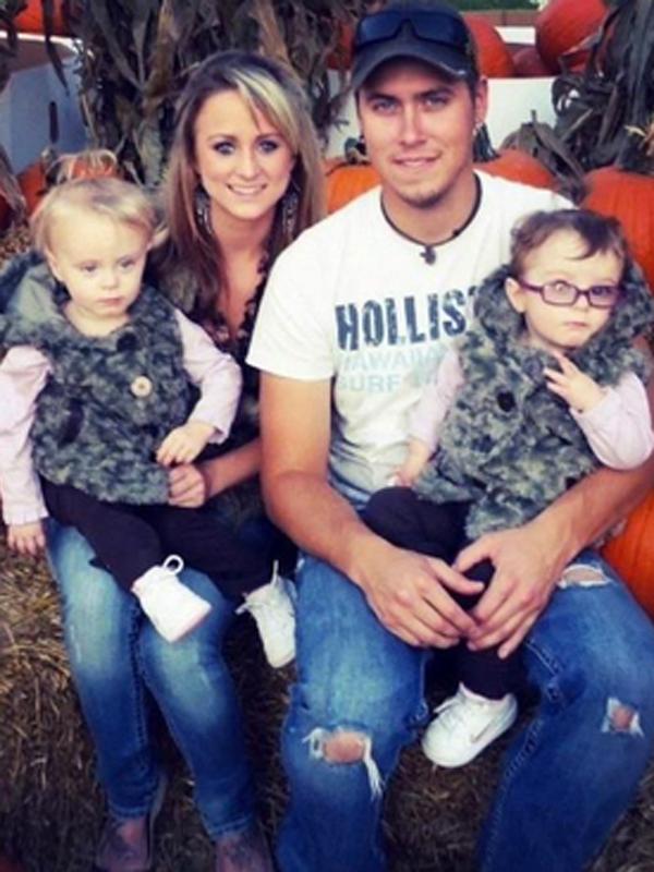 Leah messer jeremy calvert pumpkin patch