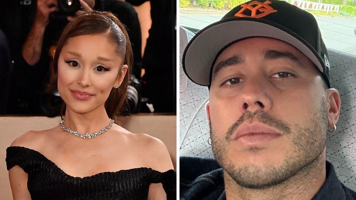 ariana grande ricky alvarez relationship timeline