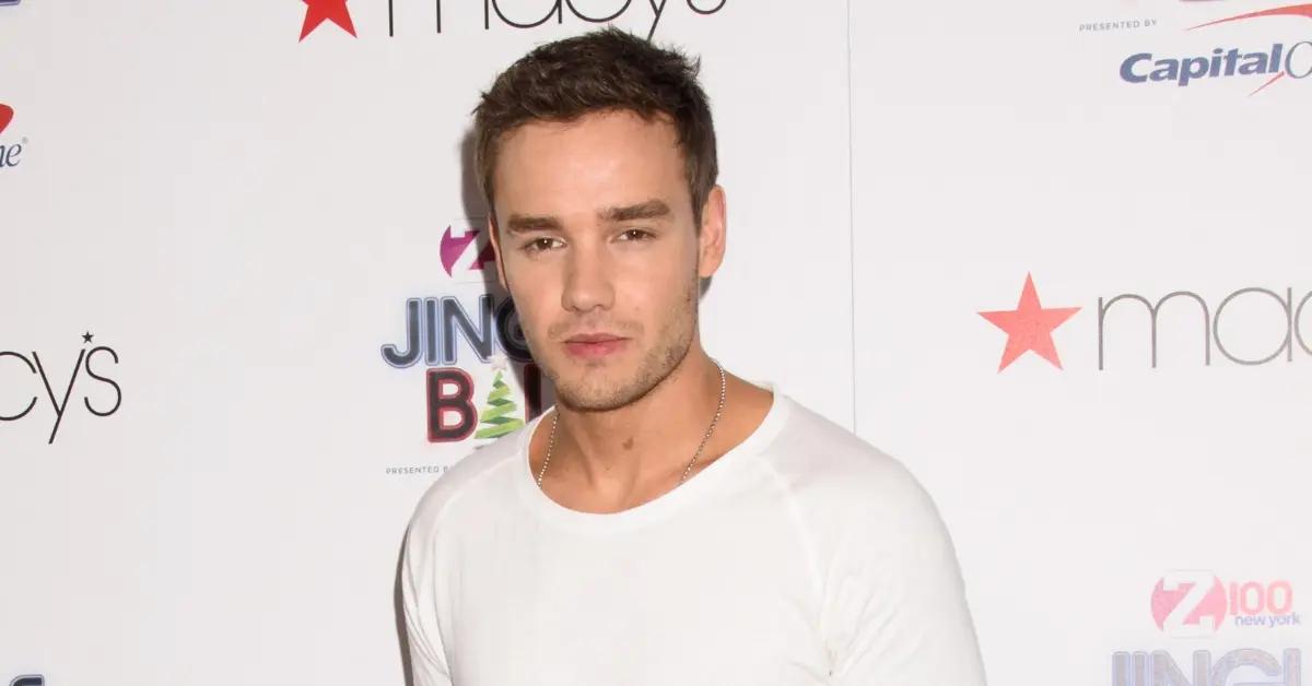 Photo of Liam Payne