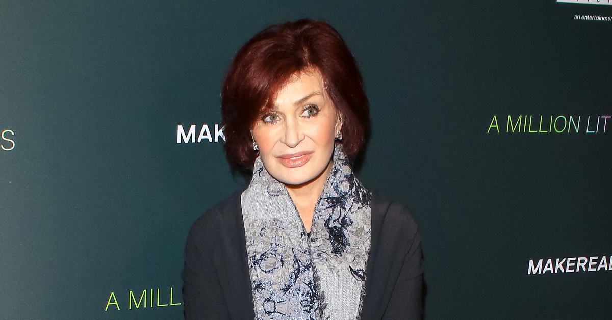 sharon osbourne threat the talk