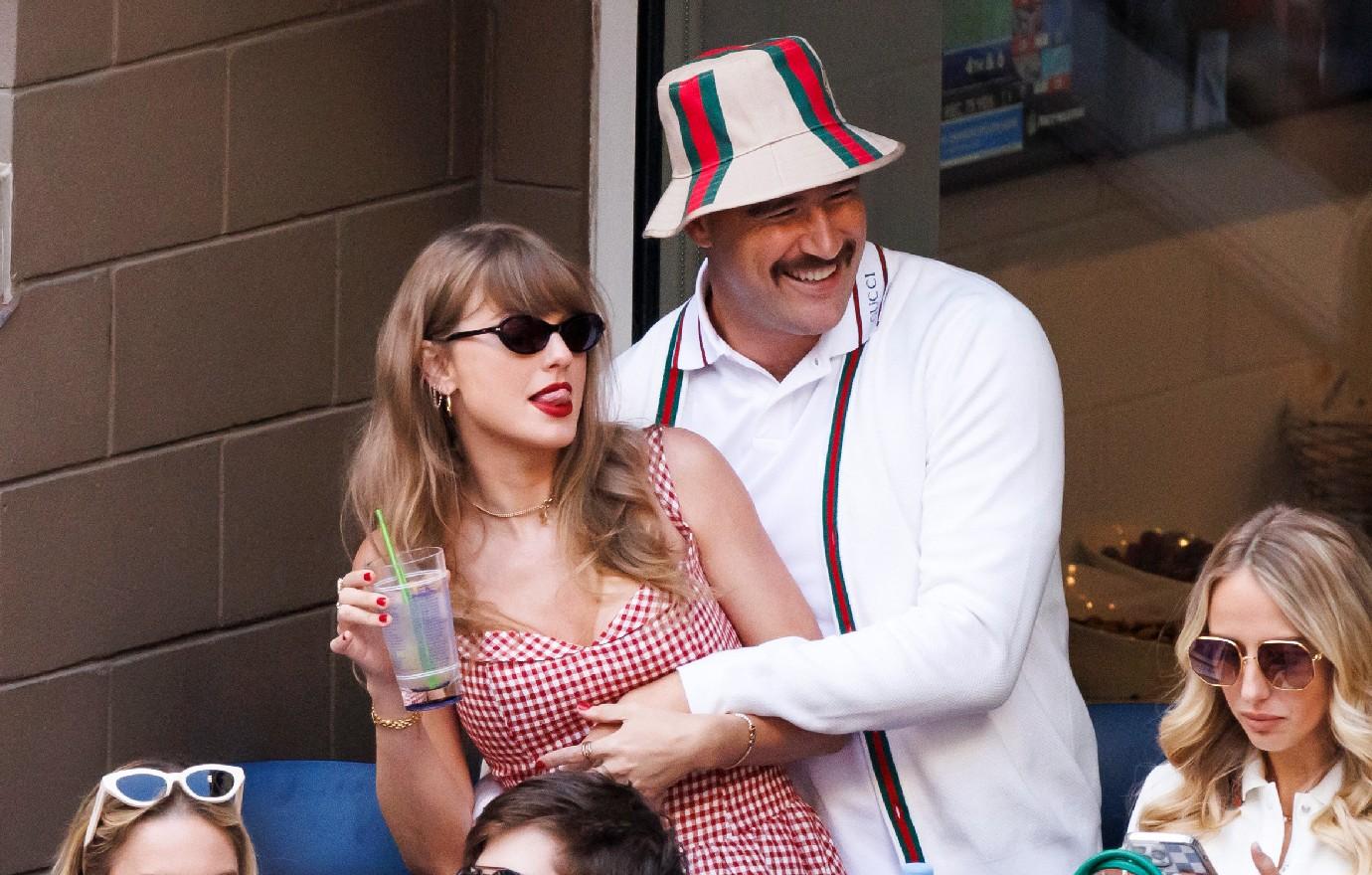 taylor swift threw secret birthday travis kelce kansas city hotspot